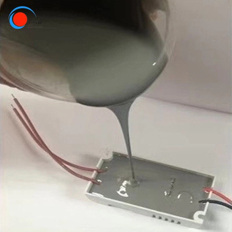 Electronic potting silicone (6)